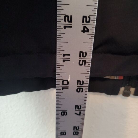 Irish Setter Country Flavor Rain Hoodie Jacket Full Zip Lined Womens Sz M Black - Picture 15 of 16